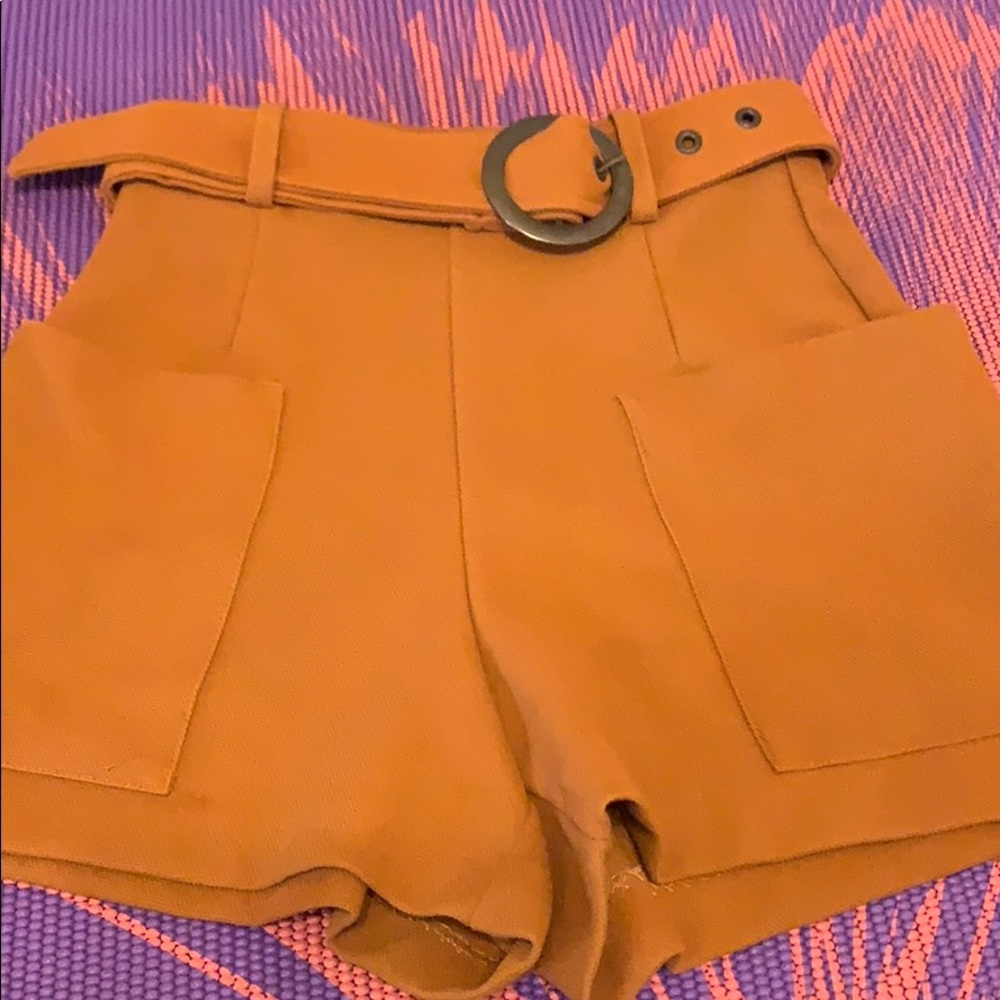 Zara shorts